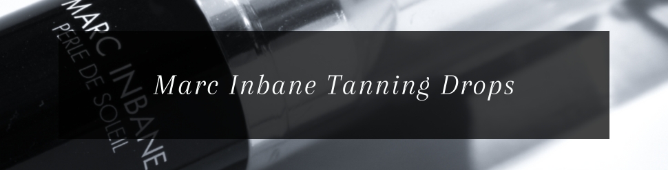 Marc Inbane Tanning Drops