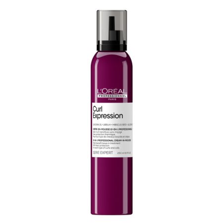 L’Oréal Professionnel Serie Expert Curl Expression 10-In-1 Cream-In-Mousse 250ml