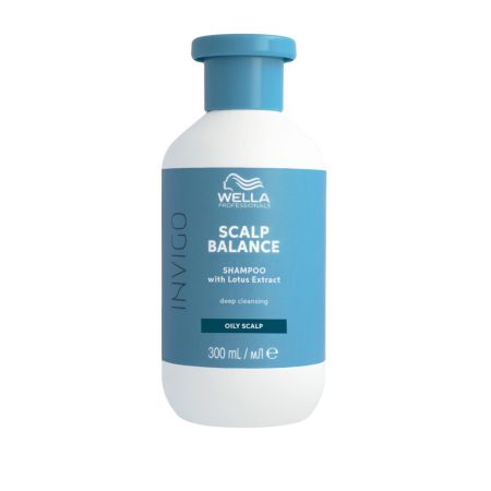 Wella professionals Scalp Balance Shampoo