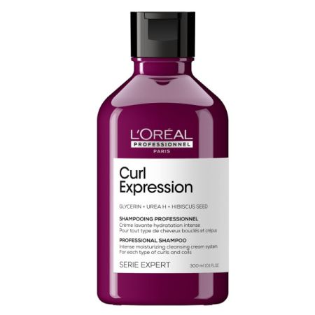 L’Oréal Professionnel Serie Expert Curl Expression Intense Moisturizing Cleansing Cream Shampoo