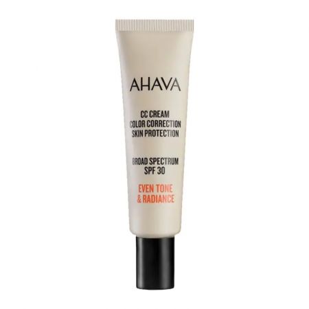 AHAVA CC cream Even Tone & Radiance