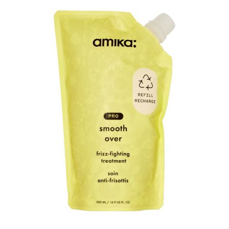 Amika Smooth Over Pro Frizz-Fighting Treatment 500ml