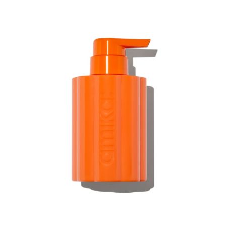 Amika Tritan Refillable Bottle Shampoo 300ml