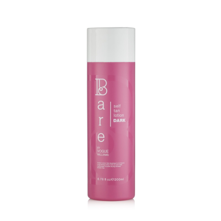 Bare by Vogue Self Tan Lotion Dark