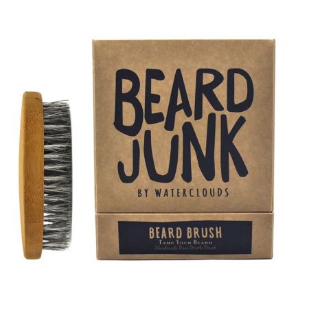 Beard Junk Beard Boar Bristle Brush 