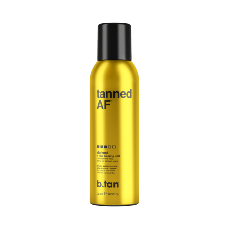 B.tan Tanned AF… Self tan Airbrush Mist 207 ml
