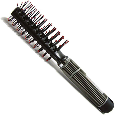 CHI 2 Sided Vent Brush Red