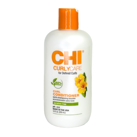 CHI CurlyCare - Curl Conditioner 355 ml 
