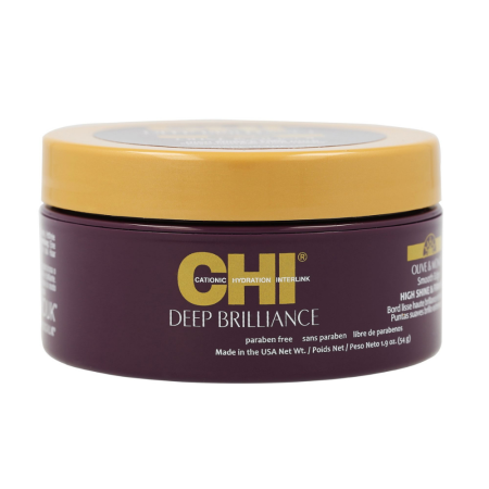 CHI Deep Brilliance Olive & Monoi Smooth Edge High Shine & Firm Hold
