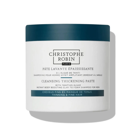 Christophe Robin Cleansing Thickening Paste With Tahitian Algae 250ml 