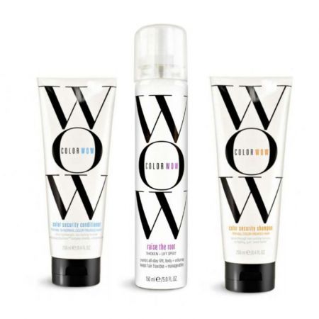 Color Wow Normal-Fine Hair Care & Style Set