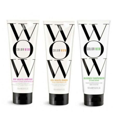 Color Wow Normal-Thick Hair Care & Style Set