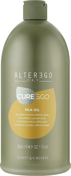 Alter Ego Curego Silk Oil Contioning Cream 950ml