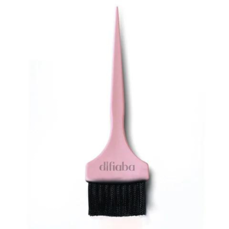 Difiaba Color Application Brush Pink 