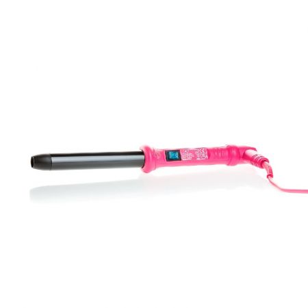 iso-twister-krultang-25mm-roze