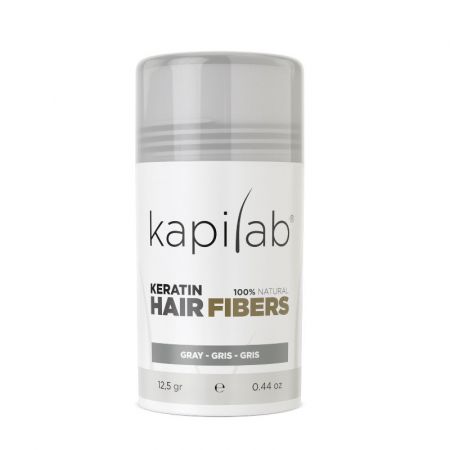 Kapilab Hair Fibers Gray