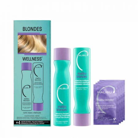 Malibu C Blondes Collection Kit