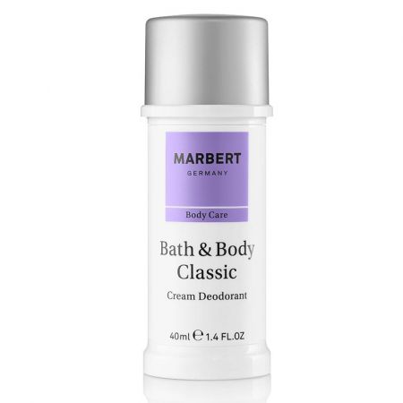 Marbert Bath en Body Classic Cream Deodorant