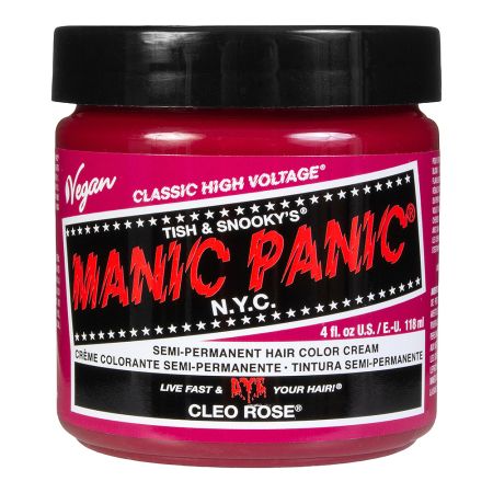 Manic Panic Cleo Rose Classic Creme