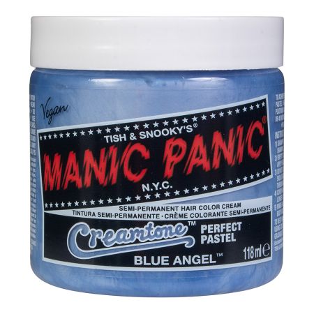 Manic Panic Blue Angel Pastel Classic Creme