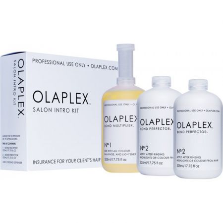 lOaplex Salon Intro Kit