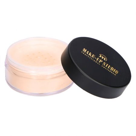 Make-up Studio Gold Reflecting Powder Natural