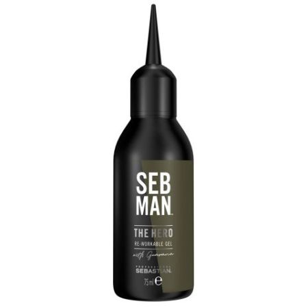 SEB MAN The Hero Reworkable Liquid Gel 
