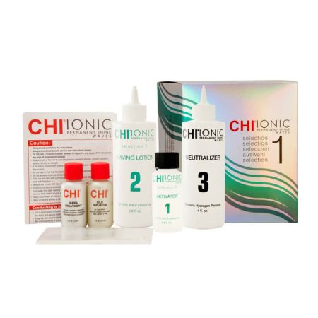 CHI Ionic Permanent Shine Waves - Selection 1
 