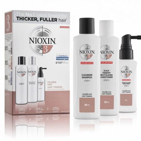 Nioxin Trial Kit Systeem 3