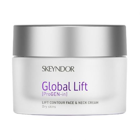 Skeyndor Global Lift Contour Cream Dry Skin
