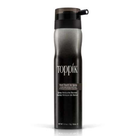 Toppik Root Touch Up Spray Medium Brown 
