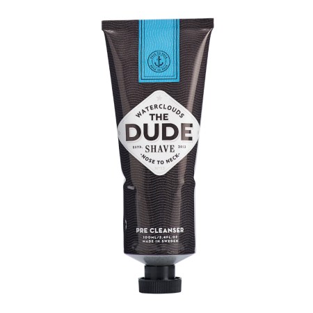 Waterclouds The Dude Shave Pre Cleanser