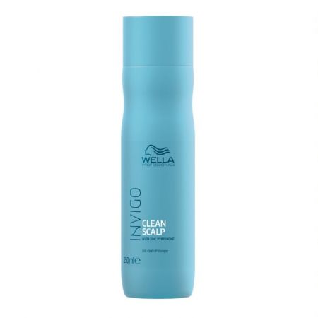 Wella Invigo Balance Clean Scalp Anti-Roos Shampoo 250 ml