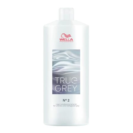 Wella True Grey Clear Con Perfector 500 ml
