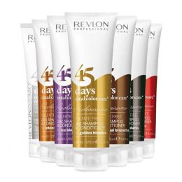 Revlon 45 Days Shampoo & Balm
