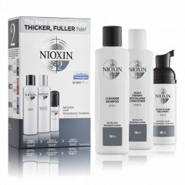 Nioxin Trial Kit Systeem 2